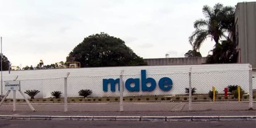 A Mabe teve a sua falência decretada em 2016 (Reprodução: Internet) A Mabe teve a sua falência decretada em 2016 (Reprodução: Internet)