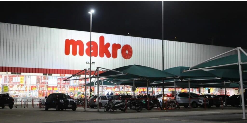 Makro tem mais de 50 anos de história no Brasil (Reprodução: Internet) Makro tem mais de 50 anos de história no Brasil (Reprodução: Internet)