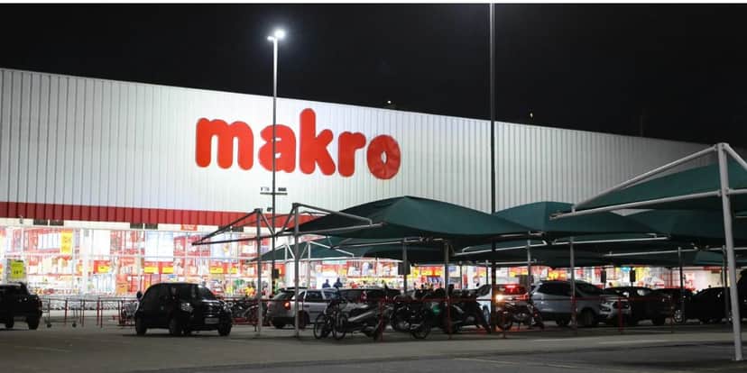 Makro tem mais de 50 anos de história no Brasil (Reprodução: Internet) Makro tem mais de 50 anos de história no Brasil (Reprodução: Internet)