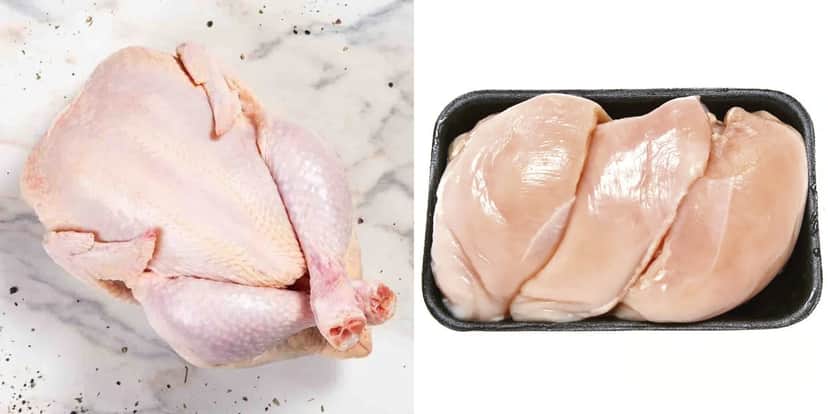 Marca de frango amada foi tirada das prateleiras (Foto: Divulgação) Marca de frango amada foi tirada das prateleiras (Foto: Divulgação)