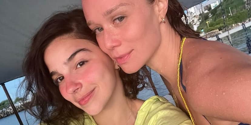 Mariana Ximenes, Gabriela Medvedovski Mariana Ximenes, Gabriela Medvedovski