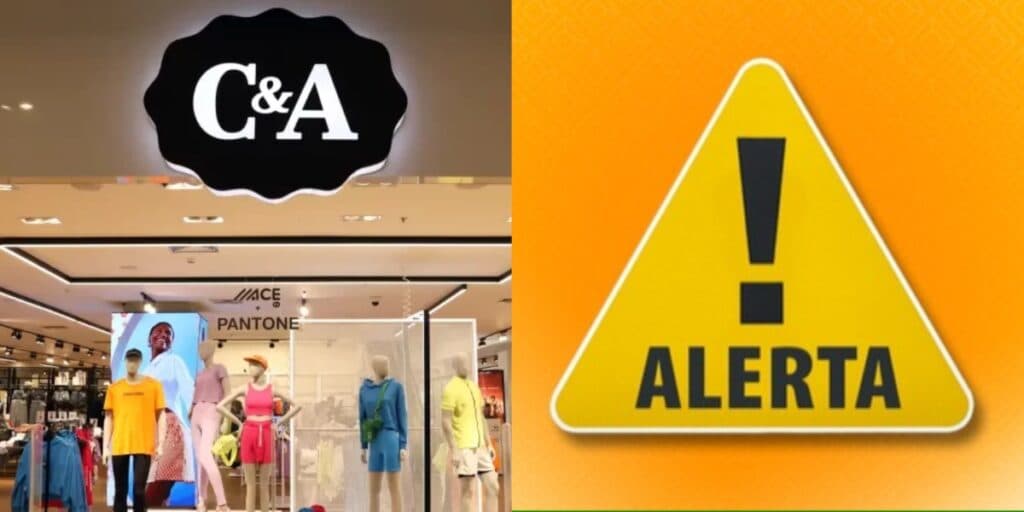 Rival da C&A passa por momento de dificuldade (Foto: Reprodução/ Internet) Rival da C&A passa por momento de dificuldade (Foto: Reprodução/ Internet)