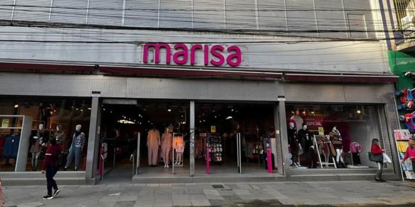 Marisa é uma das lojas que passa por uma forte crise financeira (Reprodução: Internet) Marisa é uma das lojas que passa por uma forte crise financeira (Reprodução: Internet)