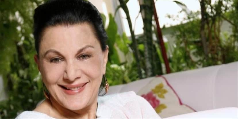 A atriz Marly Bueno morreu aos78 anos - Foto: Reprodução/Internet A atriz Marly Bueno morreu aos78 anos - Foto: Reprodução/Internet