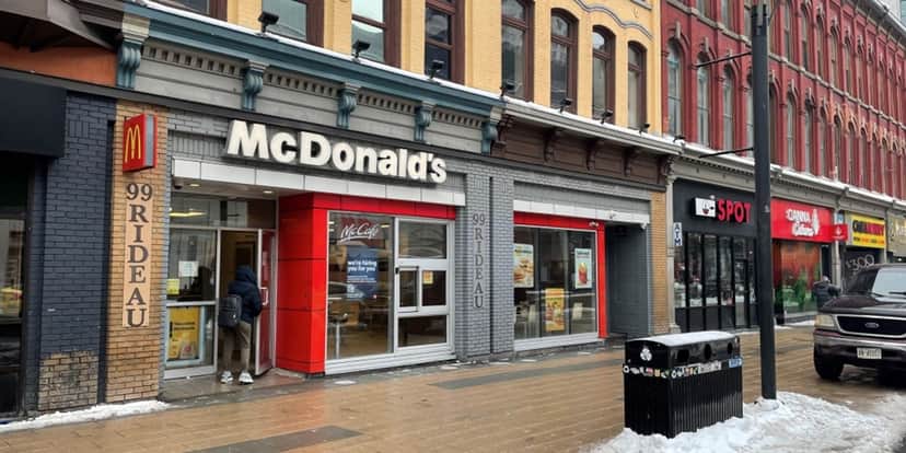 McDonald's McDonald's