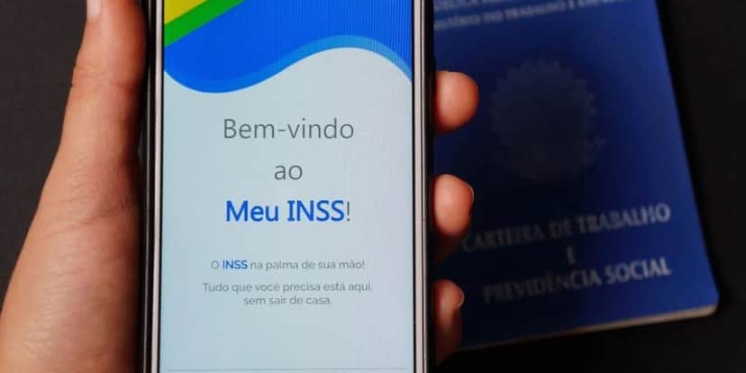 Meu INSS é o aplicativo oficial do benefício (Reprodução: Internet) Meu INSS é o aplicativo oficial do benefício (Reprodução: Internet)