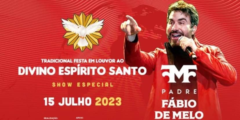 O religioso não compareceu ao show do qual tinha sido convidado (Reprodução: Internet) O religioso não compareceu ao show do qual tinha sido convidado (Reprodução: Internet)