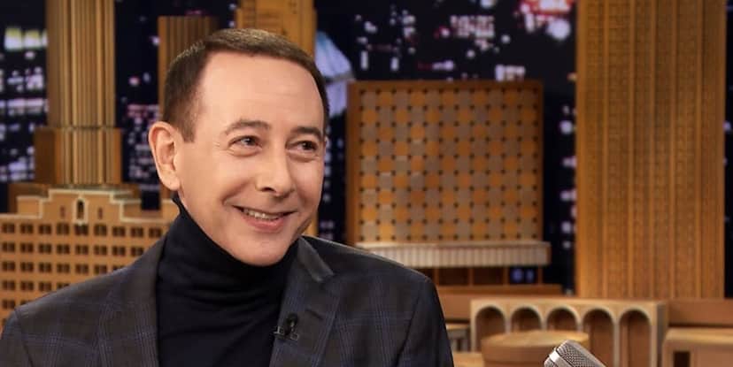 Paul Reubens, Globo Paul Reubens, Globo