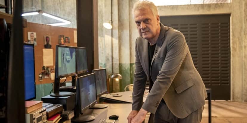 Pedro Bial explodiu em audiência com o "Linha Direta" (Foto: Divulgação/TV Globo) Pedro Bial explodiu em audiência com o "Linha Direta" (Foto: Divulgação/TV Globo)