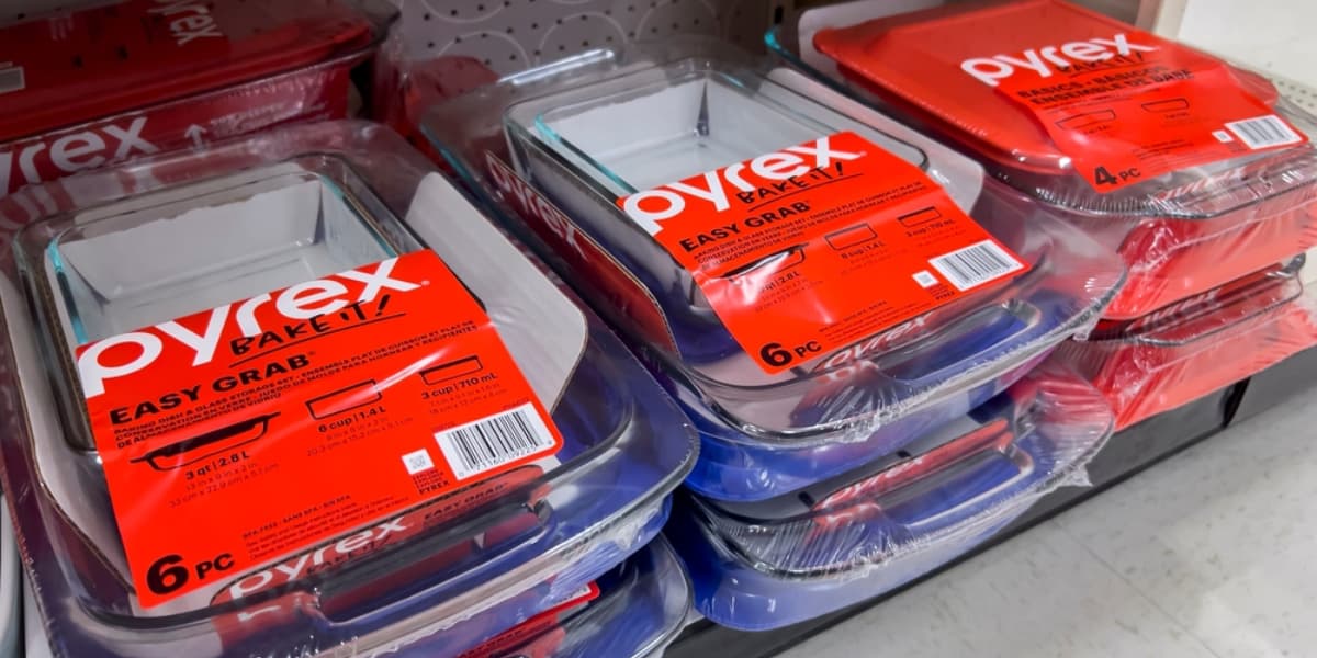 Marca queridinha das mães, Pyrex, decreta falência (Foto: Divulgação) Marca queridinha das mães, Pyrex, decreta falência (Foto: Divulgação)