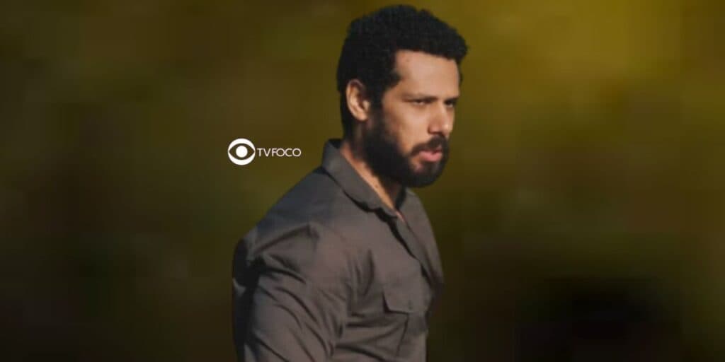 Luto em Terra e Paixão - Após fazer safadeza com Kelvin, Ramiro mata personagem com um tiro no peito