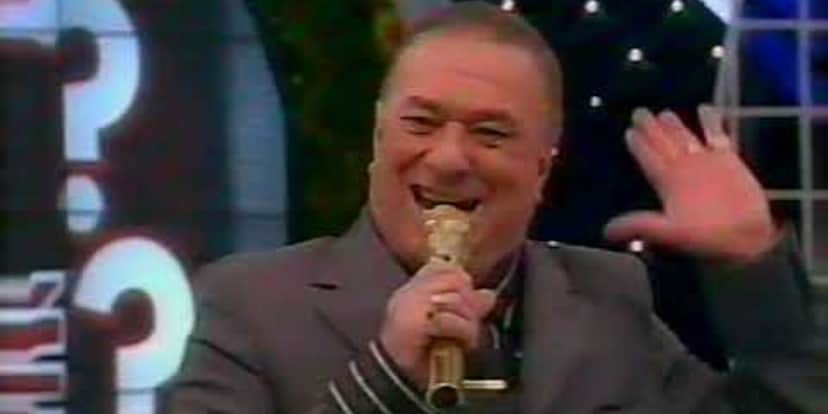 Raul Gil já trabalhou na Record (Foto; Reprodução/YouTube) Raul Gil já trabalhou na Record (Foto; Reprodução/YouTube)