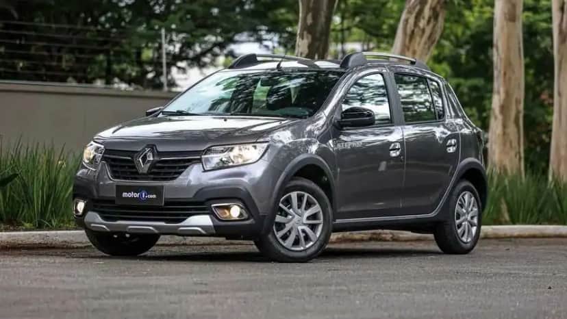 Renault Stepway (Foto: Moto1) Renault Stepway (Foto: Moto1)