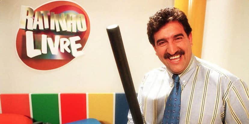 Ratinho no seu programa de maior sucesso da Record (Reprodução: Record) Ratinho no seu programa de maior sucesso da Record (Reprodução: Record)