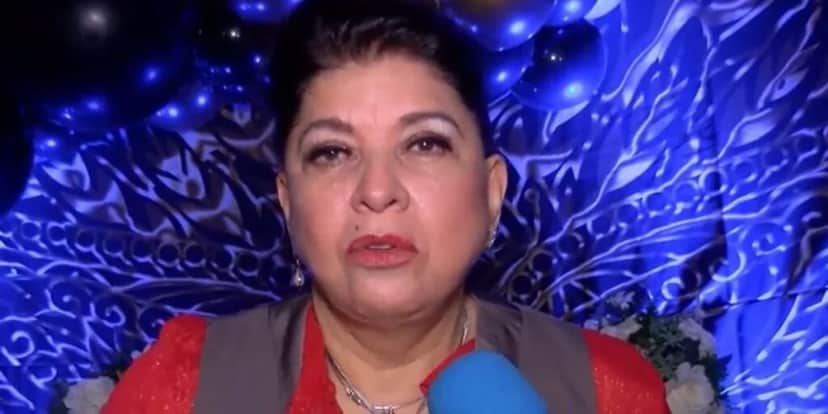 Roberta Miranda durante entrevista concedida ao TV Fama (Reprodução: RedeTV!) Roberta Miranda durante entrevista concedida ao TV Fama (Reprodução: RedeTV!)