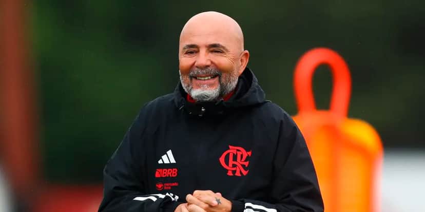 Jorge Sampaoli - (Reprodução / Internet) Jorge Sampaoli - (Reprodução / Internet)