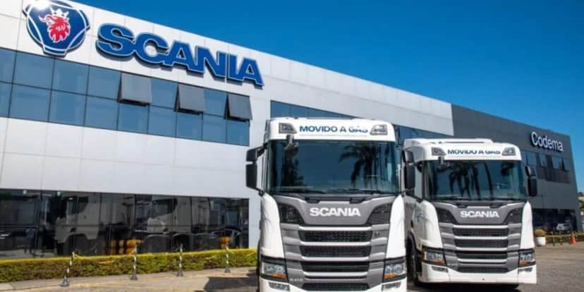 A empresa é uma grande montadora de caminhões da América Latina (Reprodução: Internet) A empresa é uma grande montadora de caminhões da América Latina (Reprodução: Internet)