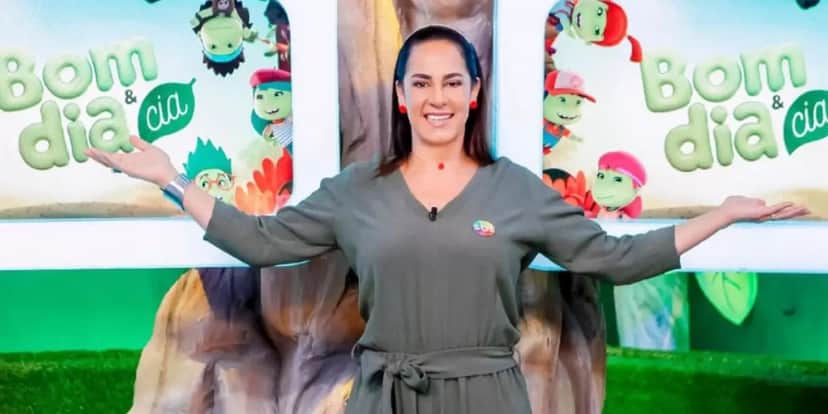 Silvia Abravanel, Bom Dia & Cia, SBT Silvia Abravanel, Bom Dia & Cia, SBT