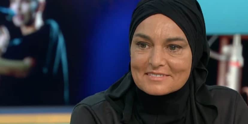 Sinéad O'Connor, cantora irlandesa, morreu aos 56 anos (Foto: Reprodução/YouTube) Sinéad O'Connor, cantora irlandesa, morreu aos 56 anos (Foto: Reprodução/YouTube)