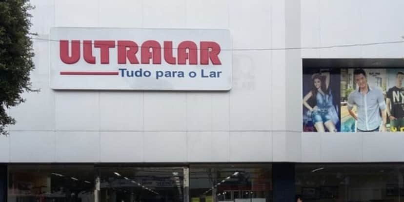 Fachada da Ultralar (Foto: Reprodução / Internet) Fachada da Ultralar (Foto: Reprodução / Internet)