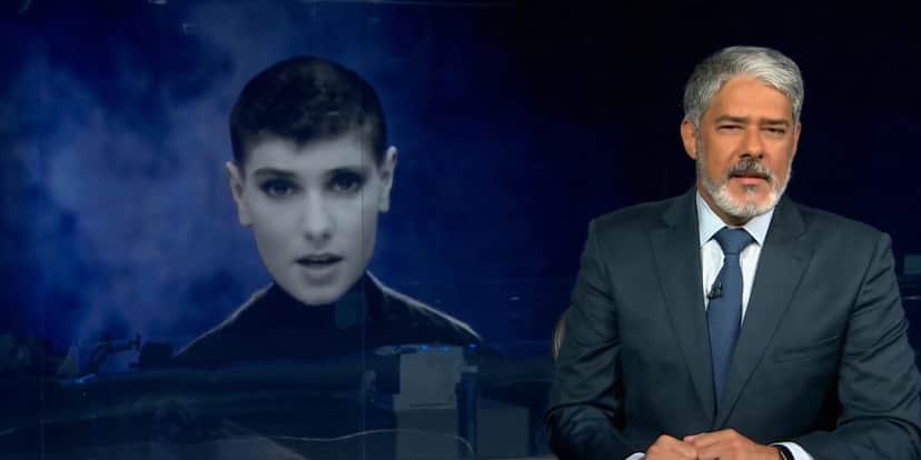 William Bonner, Jornal Nacional William Bonner, Jornal Nacional