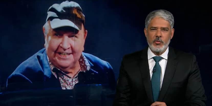 William Bonner, Jornal Nacional William Bonner, Jornal Nacional