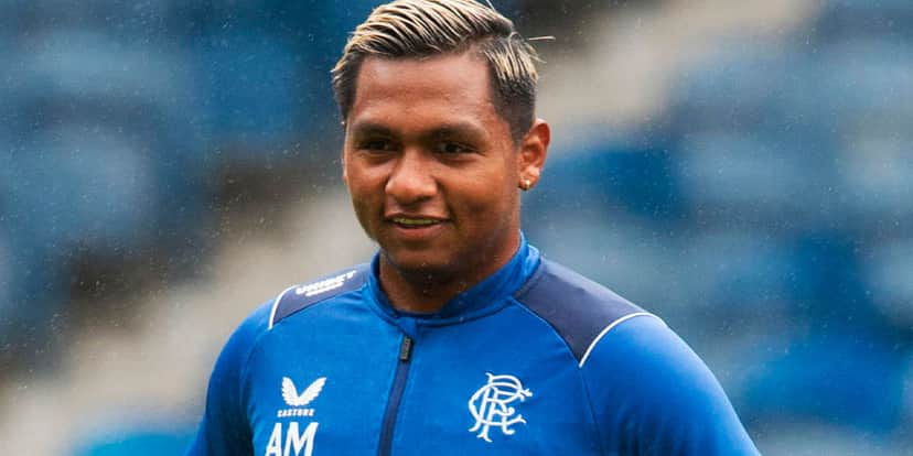 Alfredo Morelos - (Foto: Internet) Alfredo Morelos - (Foto: Internet)