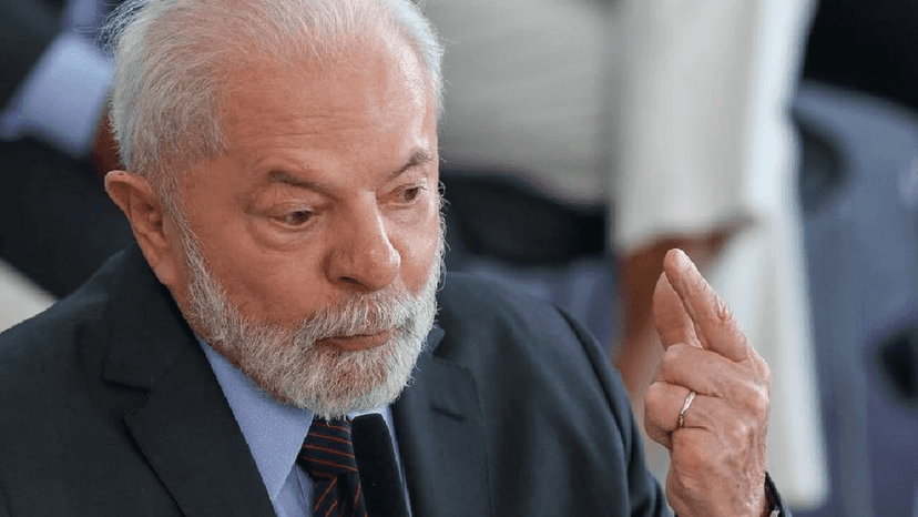Presidente Lula (Foto: Reprodução/ Internet) Presidente Lula (Foto: Reprodução/ Internet)