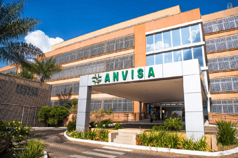 ANVISA (Foto: Reprodução/ Internet) ANVISA (Foto: Reprodução/ Internet)