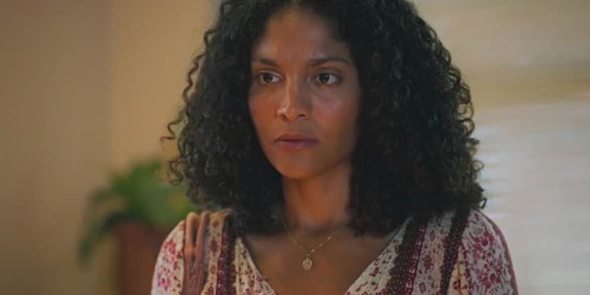 Bárbara Reis dá vida a Aline em Terra e Paixão - Foto Globo Bárbara Reis dá vida a Aline em Terra e Paixão - Foto Globo