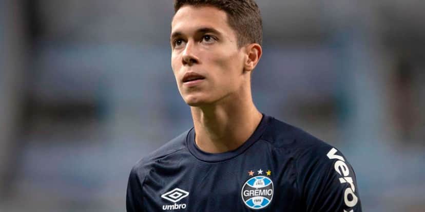 Brenno goleiro do Grêmio - Foto: Internet Brenno goleiro do Grêmio - Foto: Internet