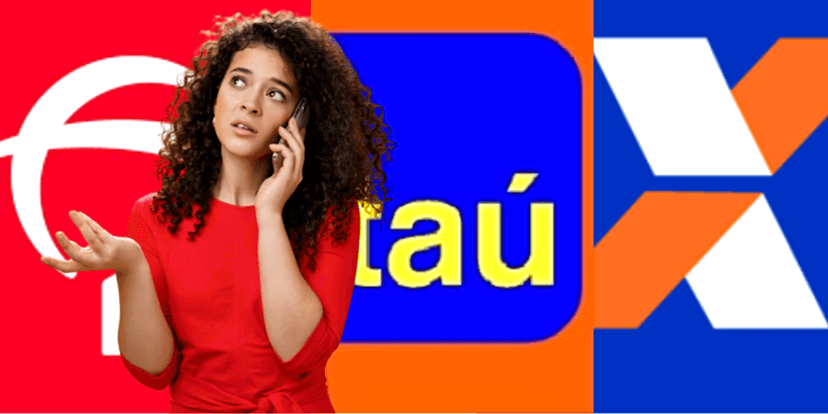 Bancos tradicionais como Bradesco, Itaú e Caixa irão fechar nesta data (Foto Reprodução/Montagem/Tv Foco) Bancos tradicionais como Bradesco, Itaú e Caixa irão fechar nesta data (Foto Reprodução/Montagem/Tv Foco)