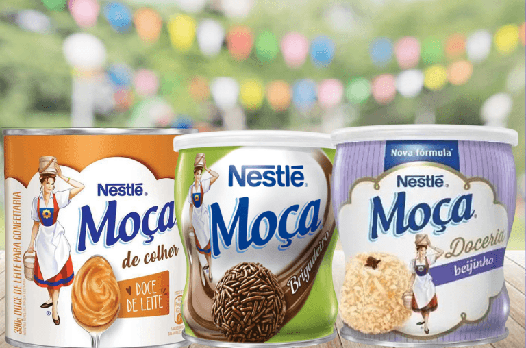 Moça Brigadeiro, Doce de leite e beijinho (Foto Reprodução/Montagem/Tv Foco) Moça Brigadeiro, Doce de leite e beijinho (Foto Reprodução/Montagem/Tv Foco)