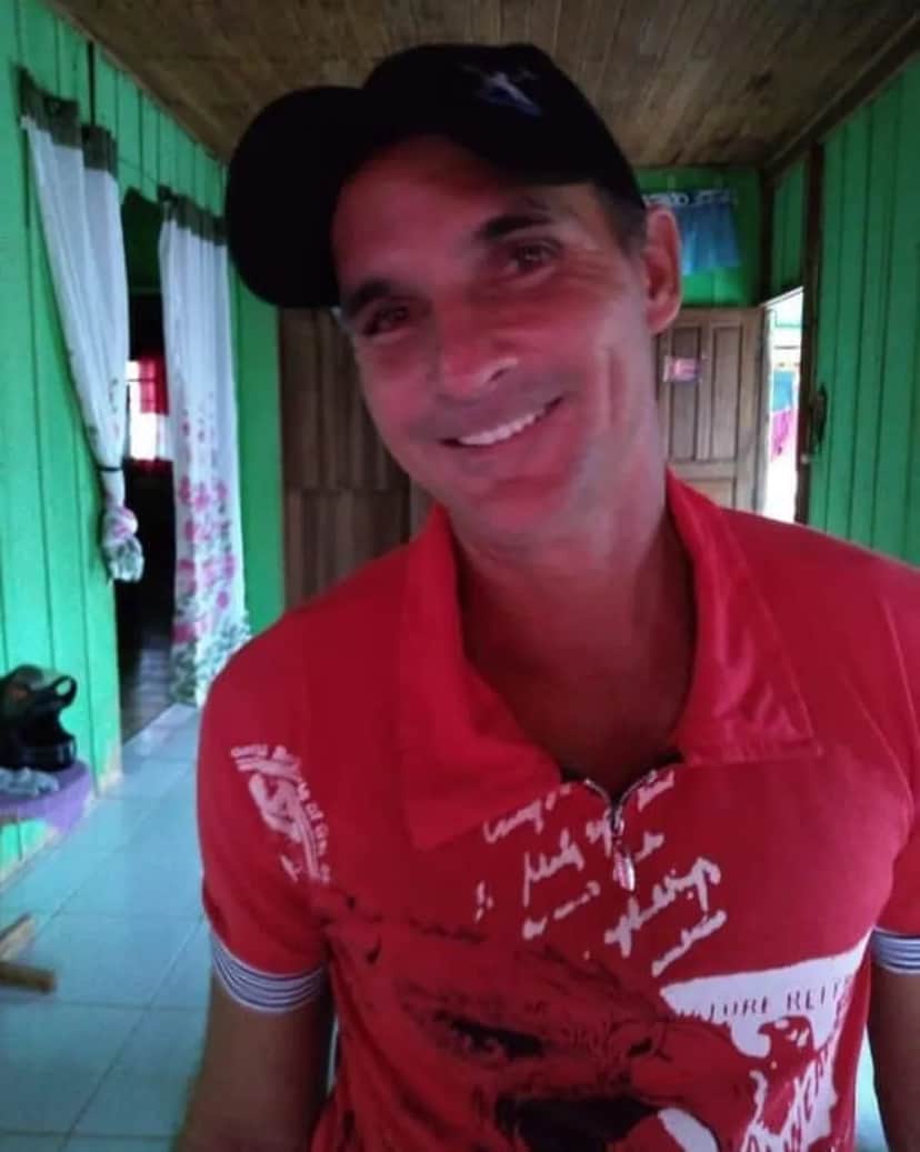 Celio Aparecido Felix da Silva, de 56 anos, morreu afogado - Foto Divulgação Celio Aparecido Felix da Silva, de 56 anos, morreu afogado - Foto Divulgação