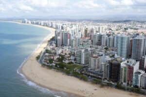 Cidade de Vila Velha - Foto Reprodução Internet Cidade de Vila Velha - Foto Reprodução Internet