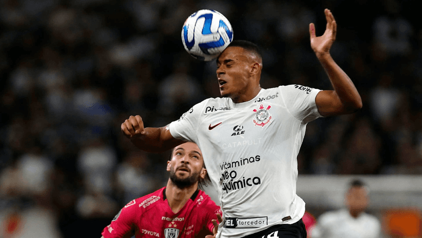 Zagueiro do Corinthians (Foto: Reprodução/ Internet) Zagueiro do Corinthians (Foto: Reprodução/ Internet)