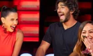 Deborah Secco, Hugo Moura e Sabrina Sato - Foto Internet Deborah Secco, Hugo Moura e Sabrina Sato - Foto Internet