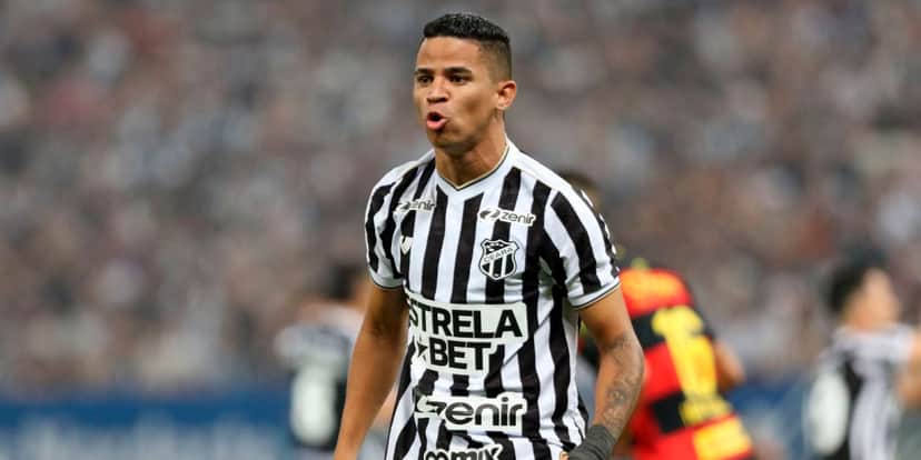 Erick novo reforço do São Paulo - (Foto: Internet) Erick novo reforço do São Paulo - (Foto: Internet)