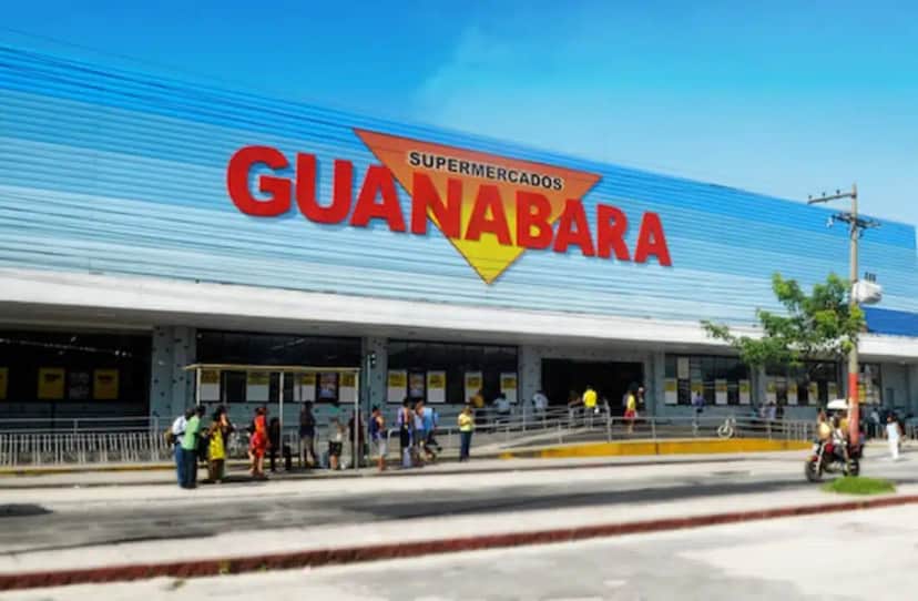 Fachada do Supermercado Guanabara - Foto Reprodução Internet Fachada do Supermercado Guanabara - Foto Reprodução Internet