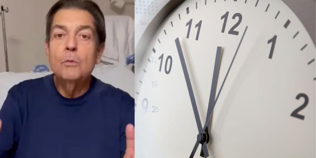Acaba de ser dada notícia chocante sobre novo coração de Faustão nesta segunda (21) e tempo de espera é de chorar