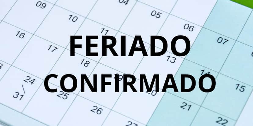 Feriado PROLONGADO é confirmado para milhares - Foto: TVFOCO Feriado PROLONGADO é confirmado para milhares - Foto: TVFOCO