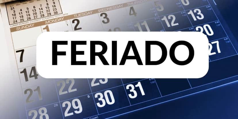 Feriados bancários de 2023 - Foto: Internet Feriados bancários de 2023 - Foto: Internet