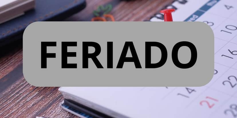 Feriado é confirmado para milhares de brasileiros - Foto: TV FOCO Feriado é confirmado para milhares de brasileiros - Foto: TV FOCO