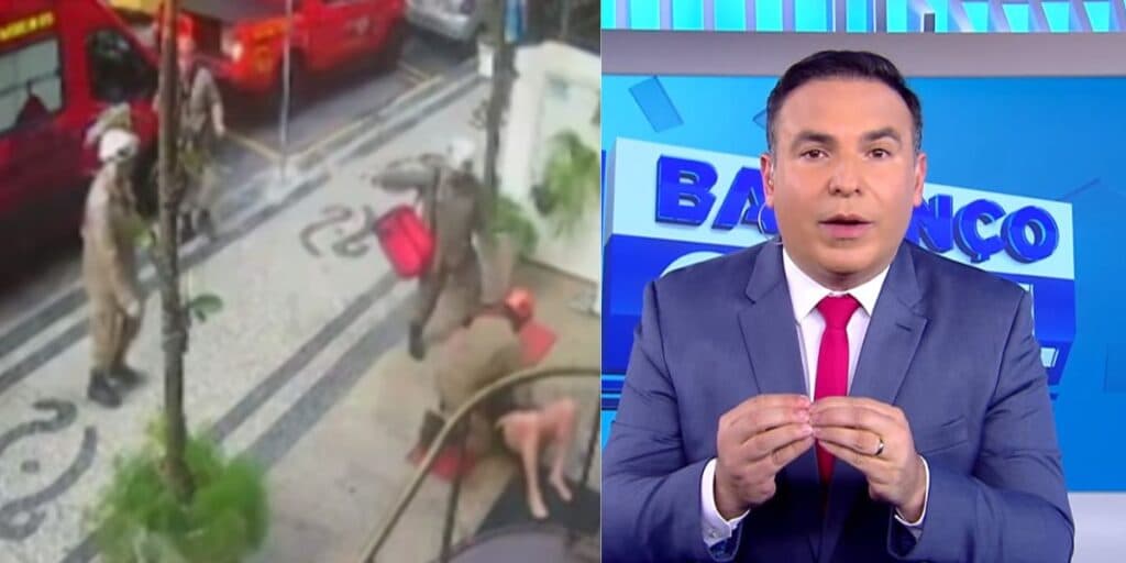 Urgente: Estrela da Globo se joga da janela de prédio e Gottino paralisa a Record com notícia