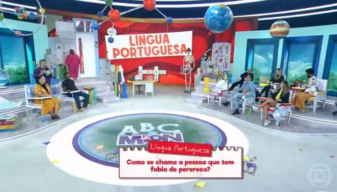 Jojo Todynho no programa Caldeirão do Mion - Foto Globo Jojo Todynho no programa Caldeirão do Mion - Foto Globo