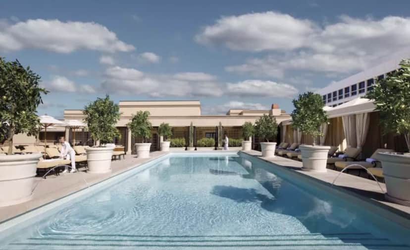 Leila Pereira compra apartamentos em Los Angeles por R$ 90 milhões - Foto Casa Vogue Leila Pereira compra apartamentos em Los Angeles por R$ 90 milhões - Foto Casa Vogue