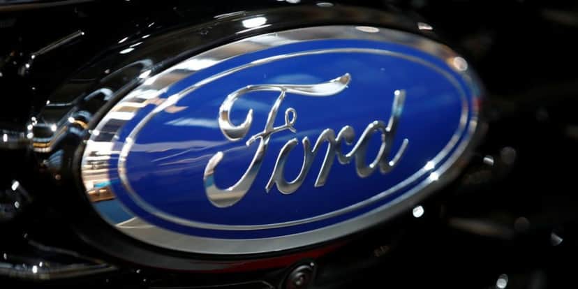 Logo da Ford - Foto Reprodução Internet Logo da Ford - Foto Reprodução Internet