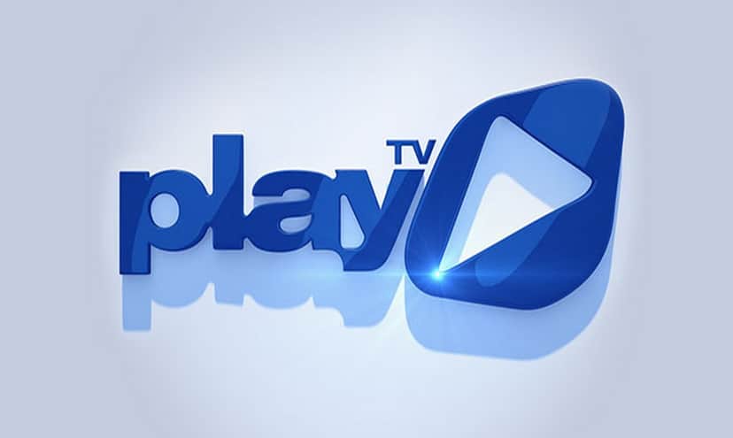 Logo da PlayTV - Foto Reprodução Internet Logo da PlayTV - Foto Reprodução Internet