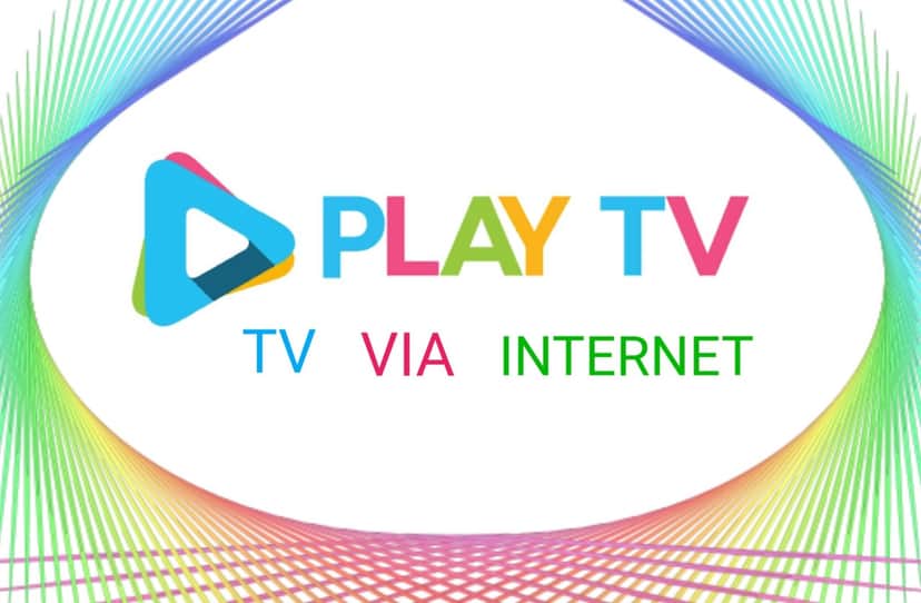 Logo da PlayTV - Foto Reprodução Internet Logo da PlayTV - Foto Reprodução Internet
