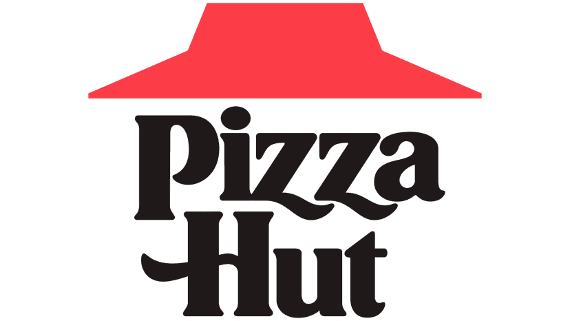 Logo pizzaria Hut - Foto Internet Logo pizzaria Hut - Foto Internet